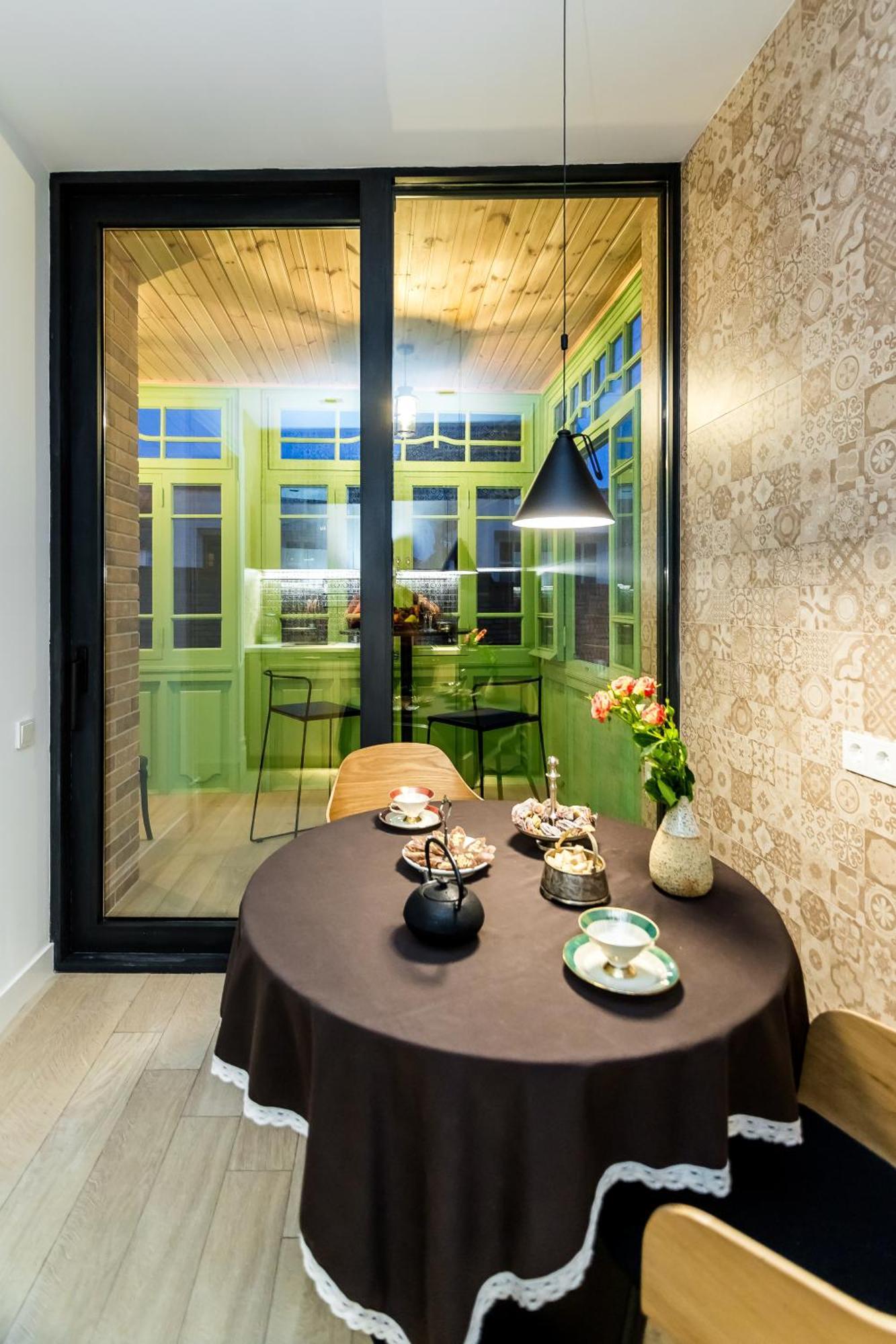 Boutique Apart Upe Тбилиси Номер фото