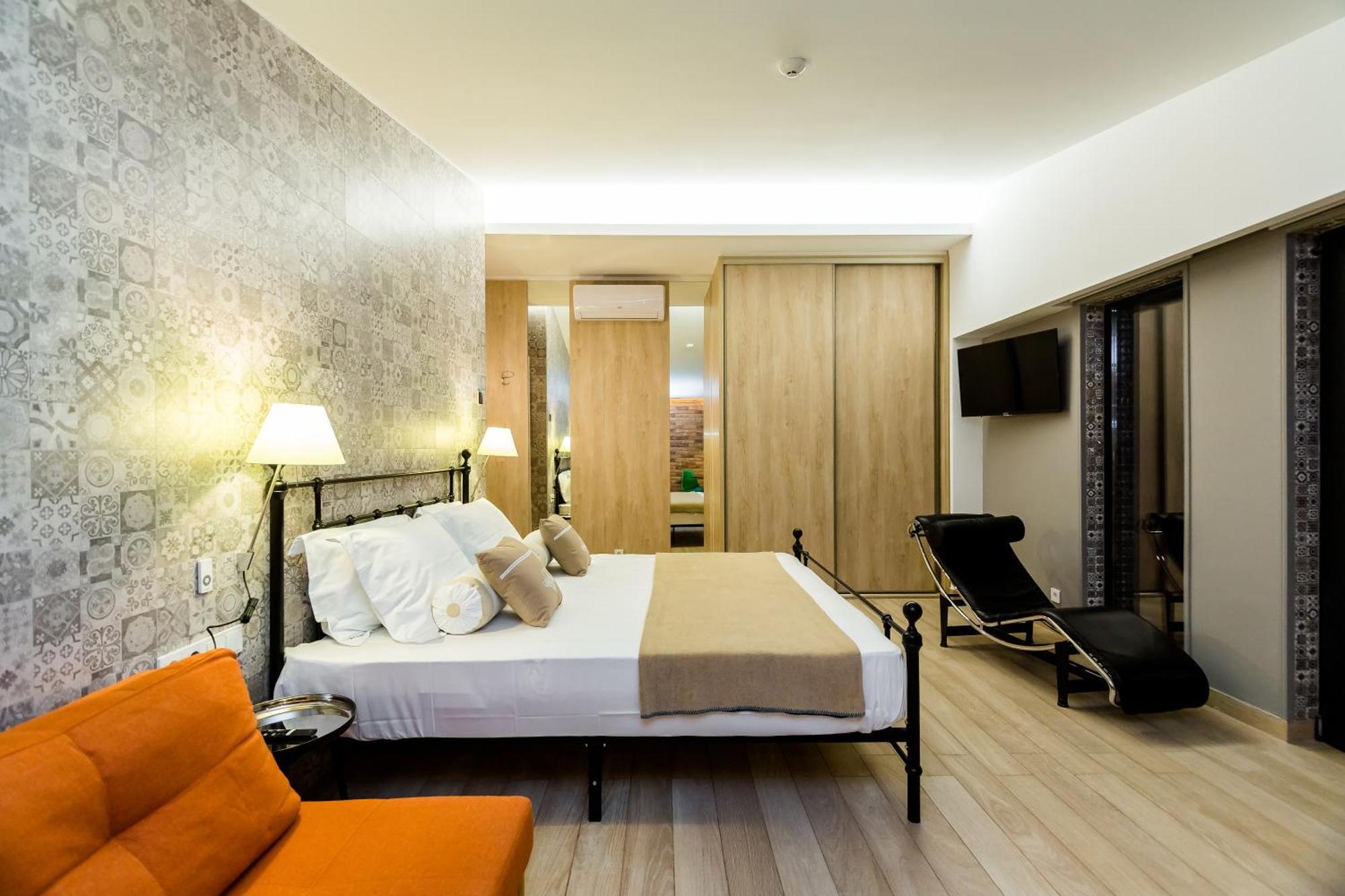 Boutique Apart Upe Тбилиси Номер фото