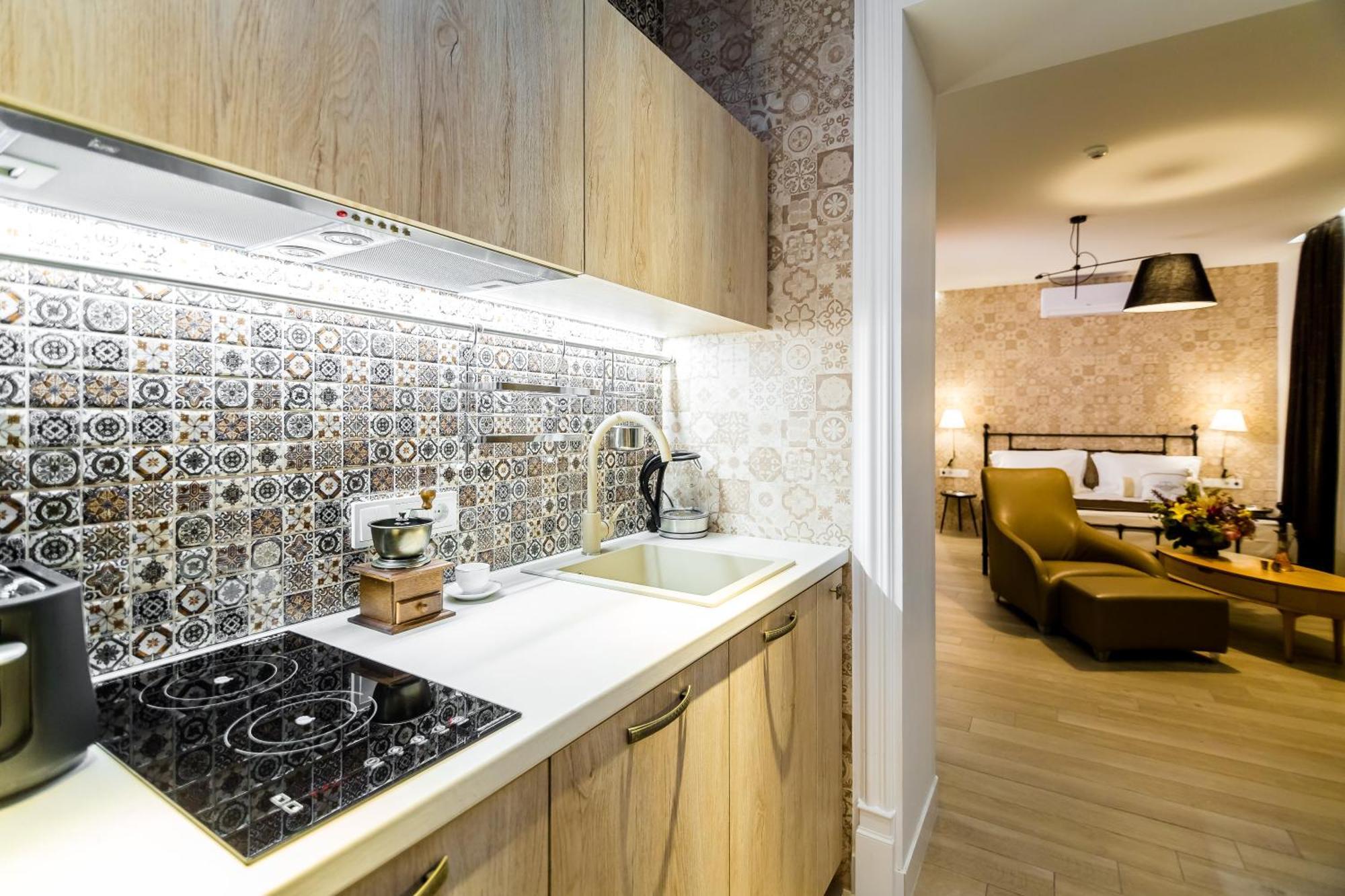 Boutique Apart Upe Тбилиси Номер фото