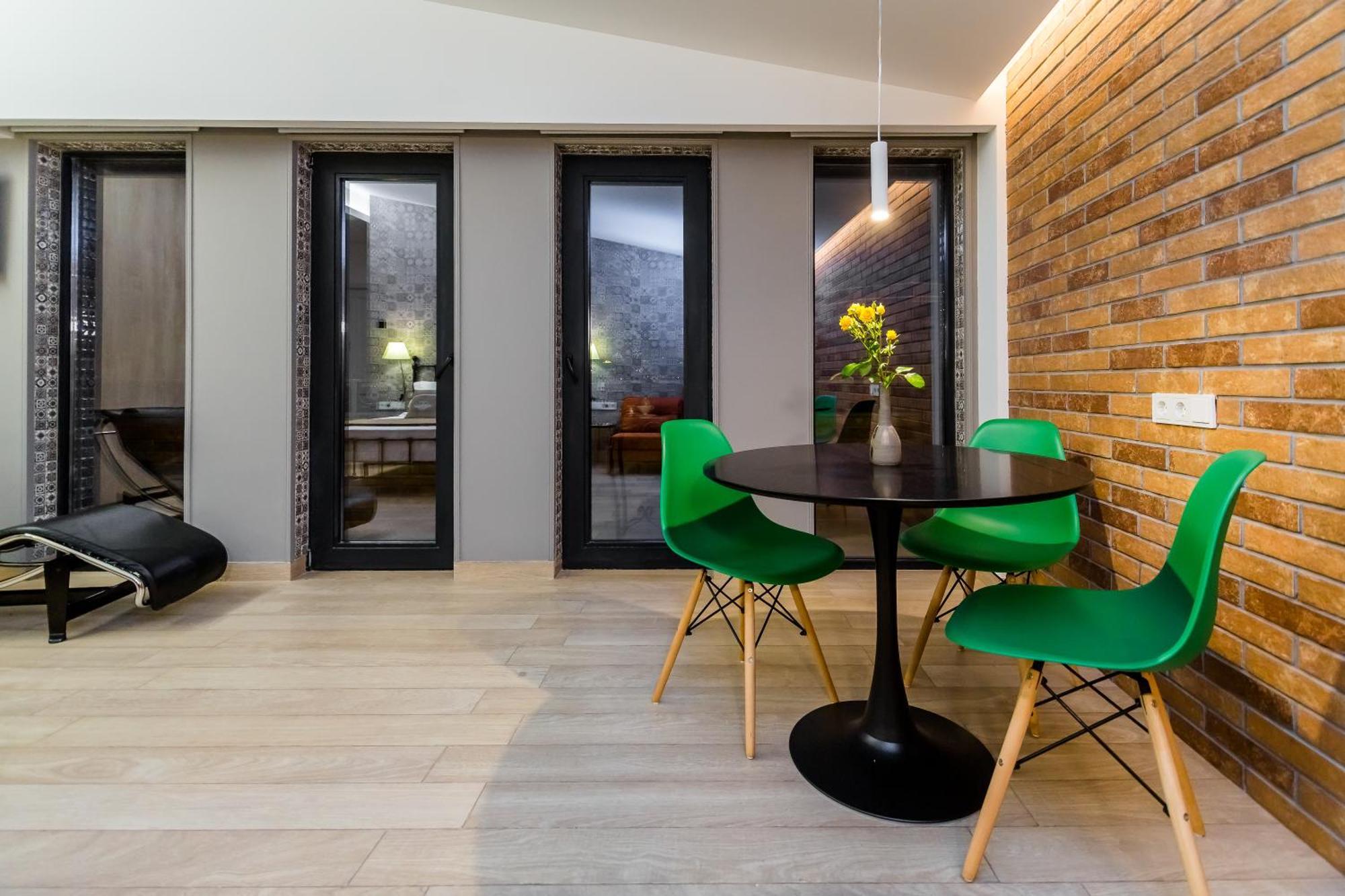Boutique Apart Upe Тбилиси Номер фото