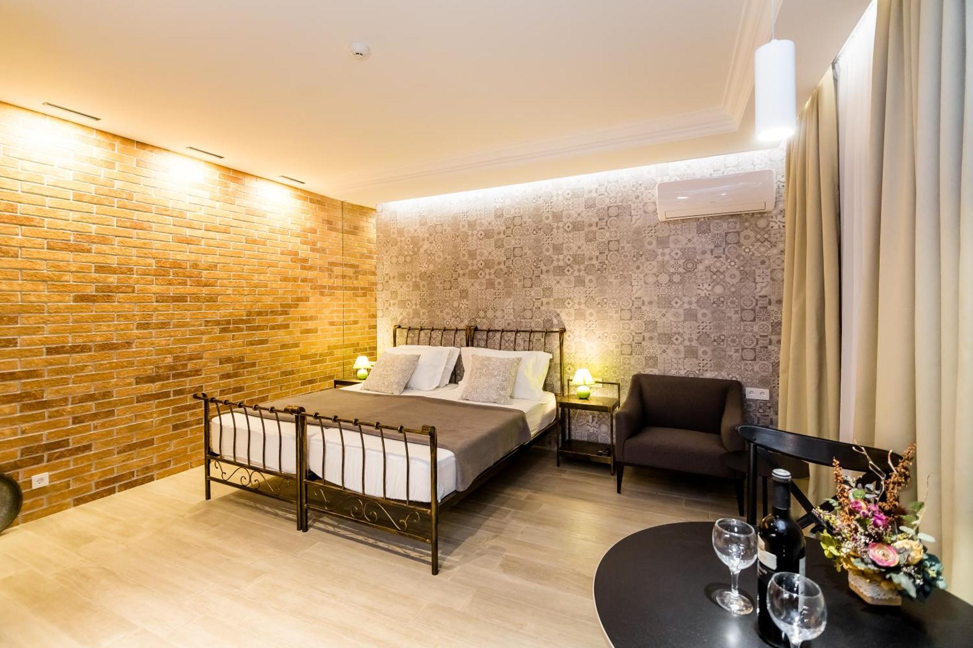 Boutique Apart Upe Тбилиси Номер фото