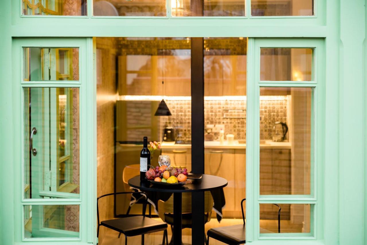 Boutique Apart Upe Тбилиси Экстерьер фото
