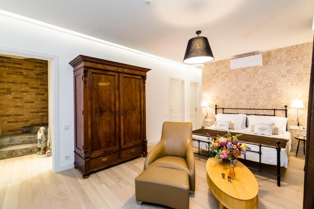Boutique Apart Upe Тбилиси Экстерьер фото
