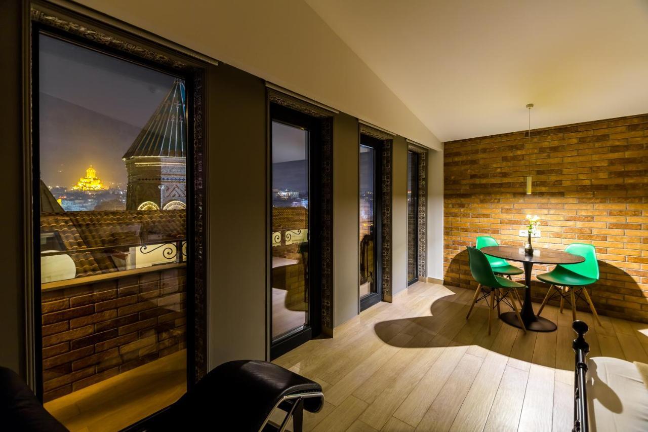 Boutique Apart Upe Тбилиси Экстерьер фото