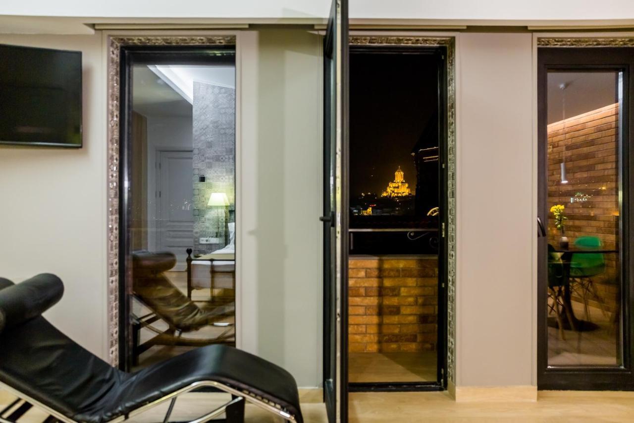 Boutique Apart Upe Тбилиси Экстерьер фото