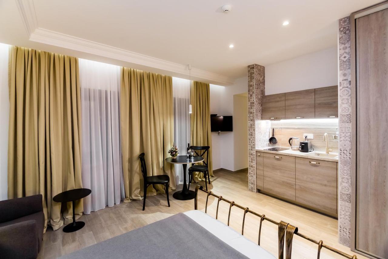 Boutique Apart Upe Тбилиси Экстерьер фото