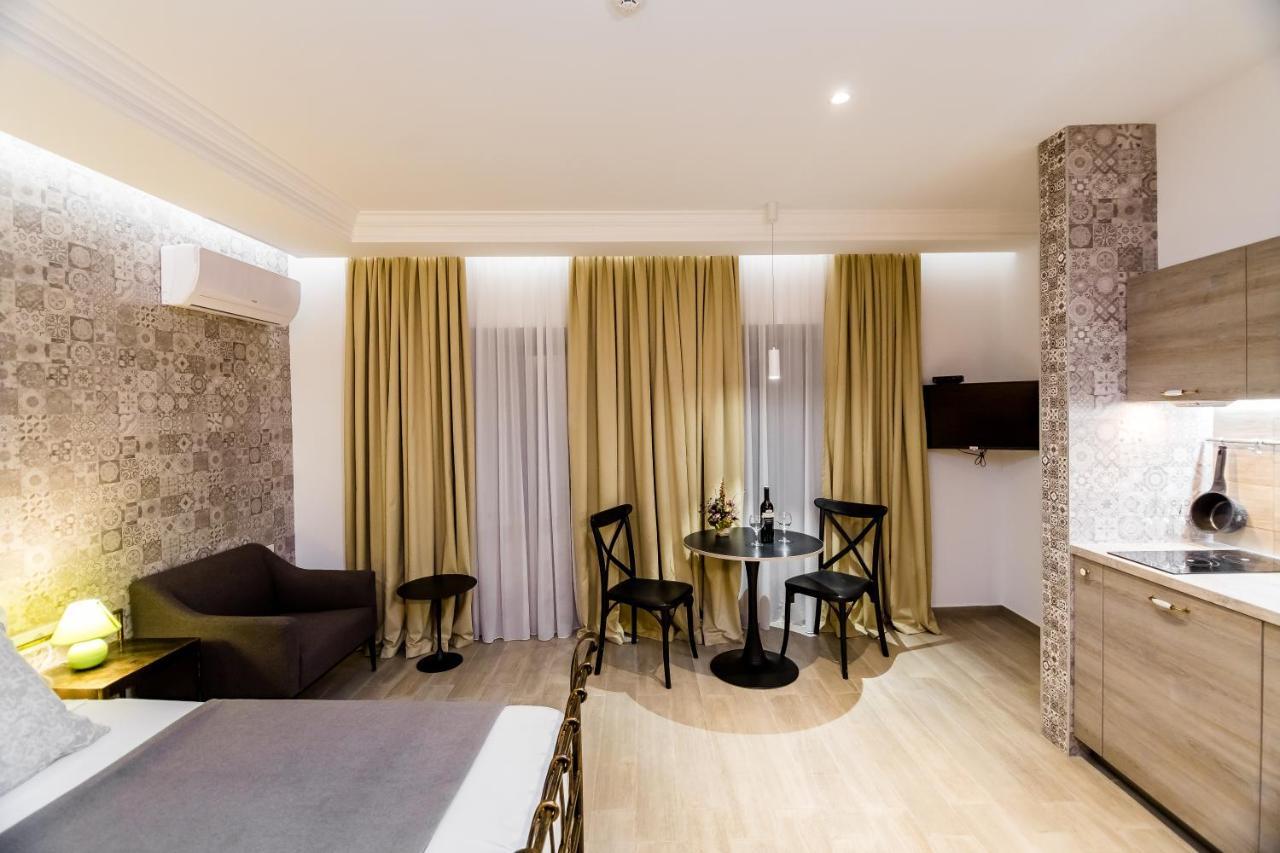Boutique Apart Upe Тбилиси Экстерьер фото