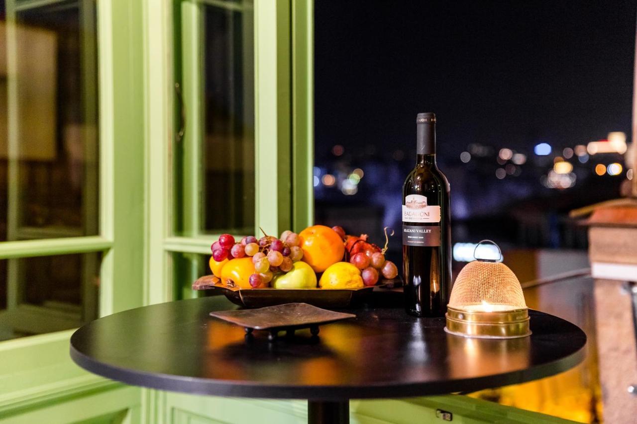Boutique Apart Upe Тбилиси Экстерьер фото