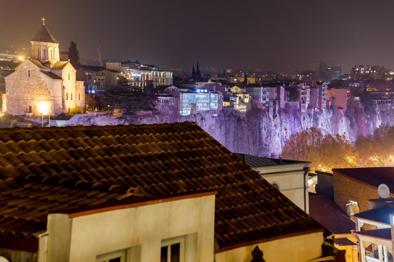 Boutique Apart Upe Тбилиси Экстерьер фото