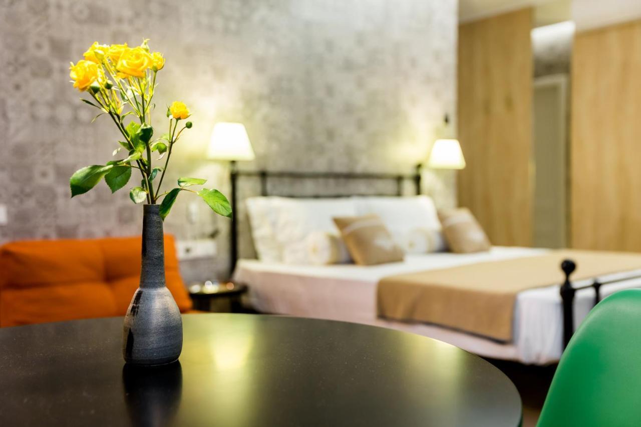 Boutique Apart Upe Тбилиси Экстерьер фото