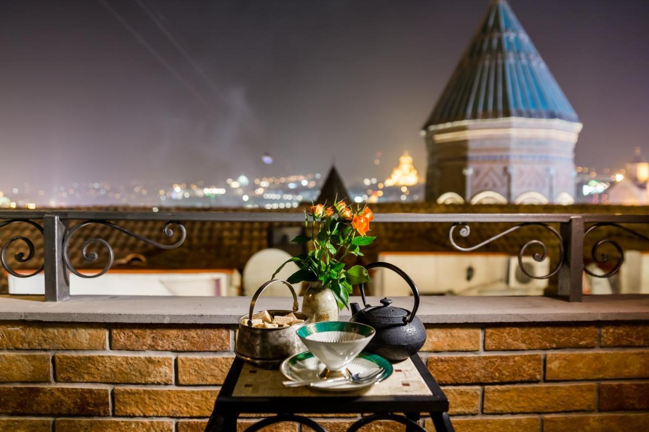 Boutique Apart Upe Тбилиси Экстерьер фото