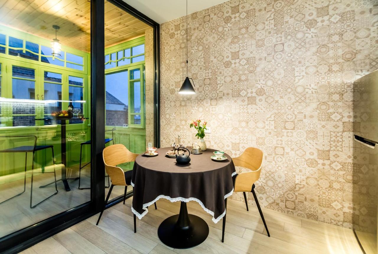 Boutique Apart Upe Тбилиси Экстерьер фото