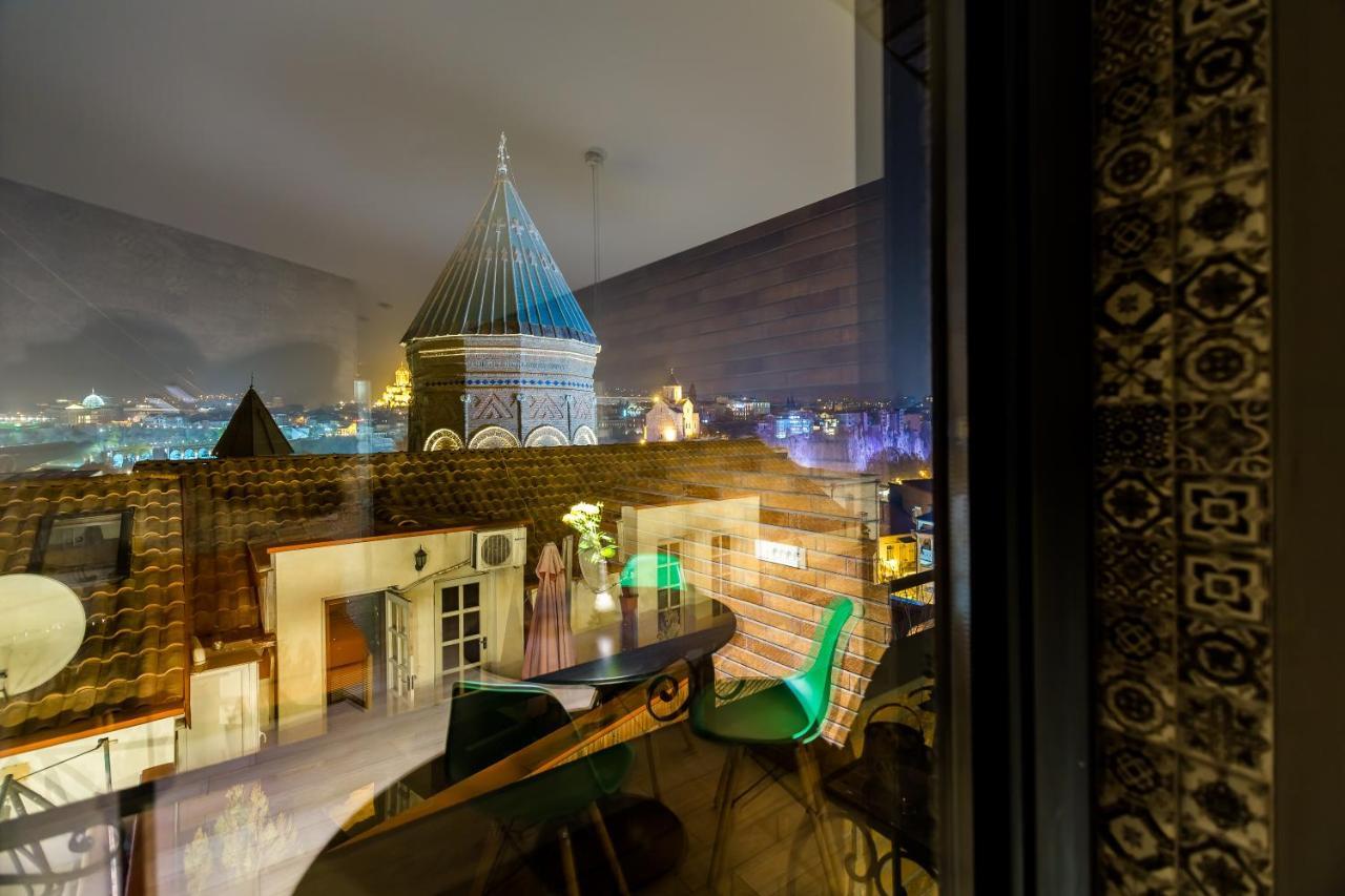 Boutique Apart Upe Тбилиси Экстерьер фото