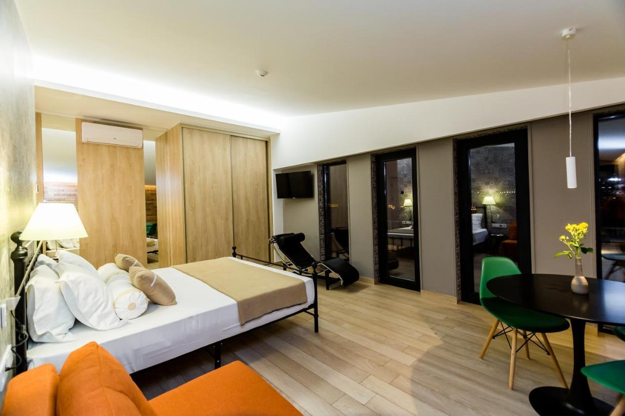 Boutique Apart Upe Тбилиси Экстерьер фото
