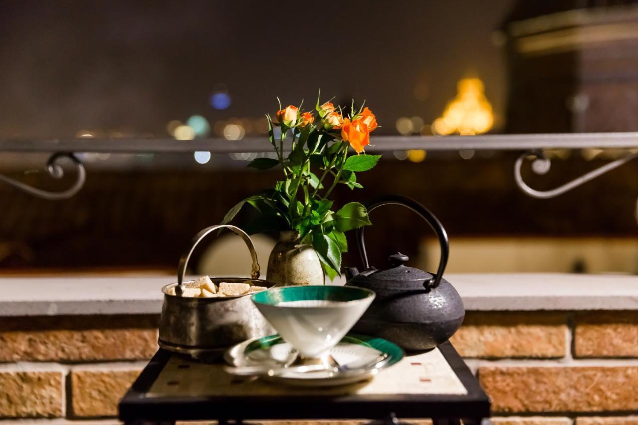 Boutique Apart Upe Тбилиси Экстерьер фото