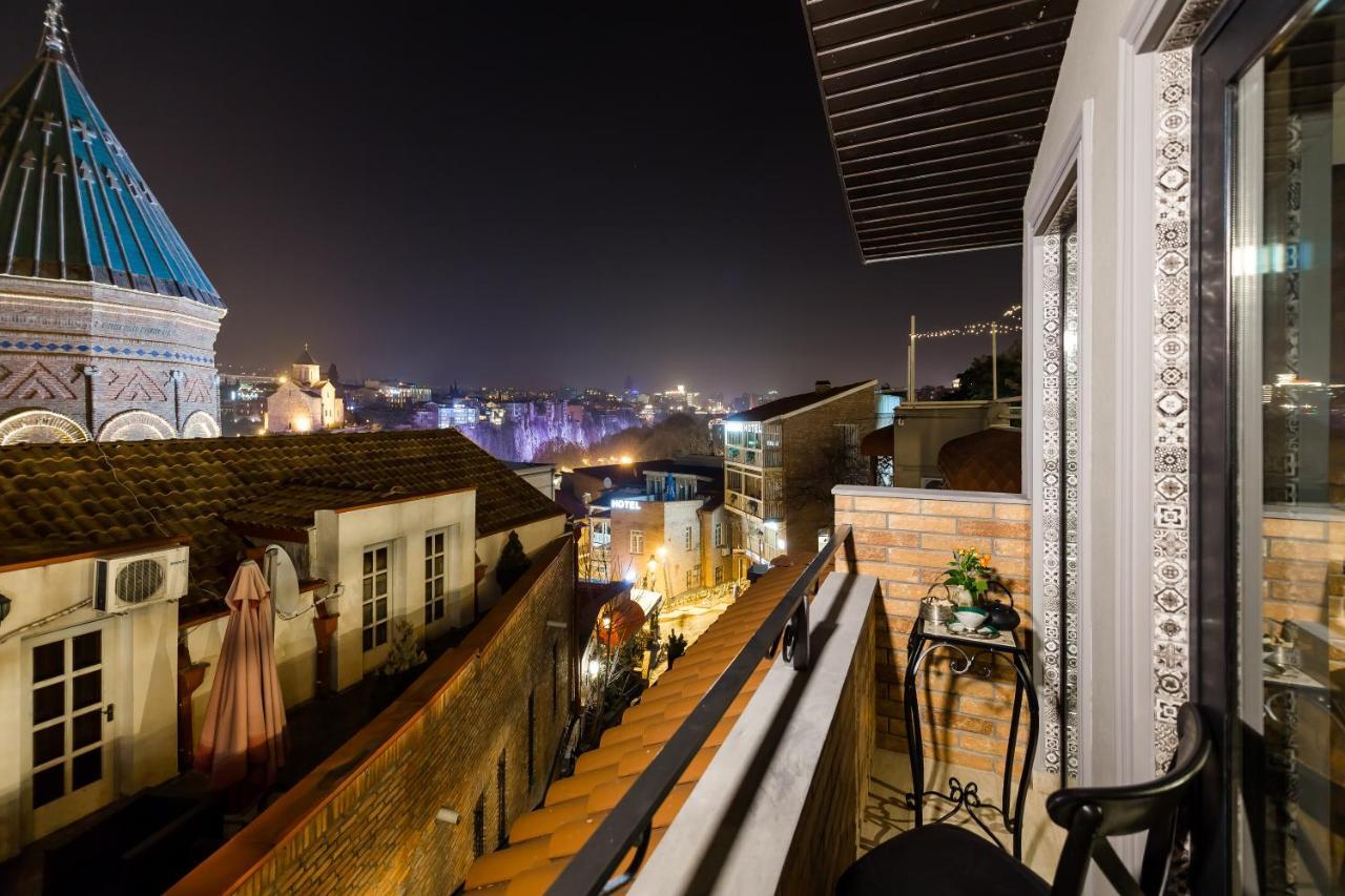 Boutique Apart Upe Тбилиси Экстерьер фото