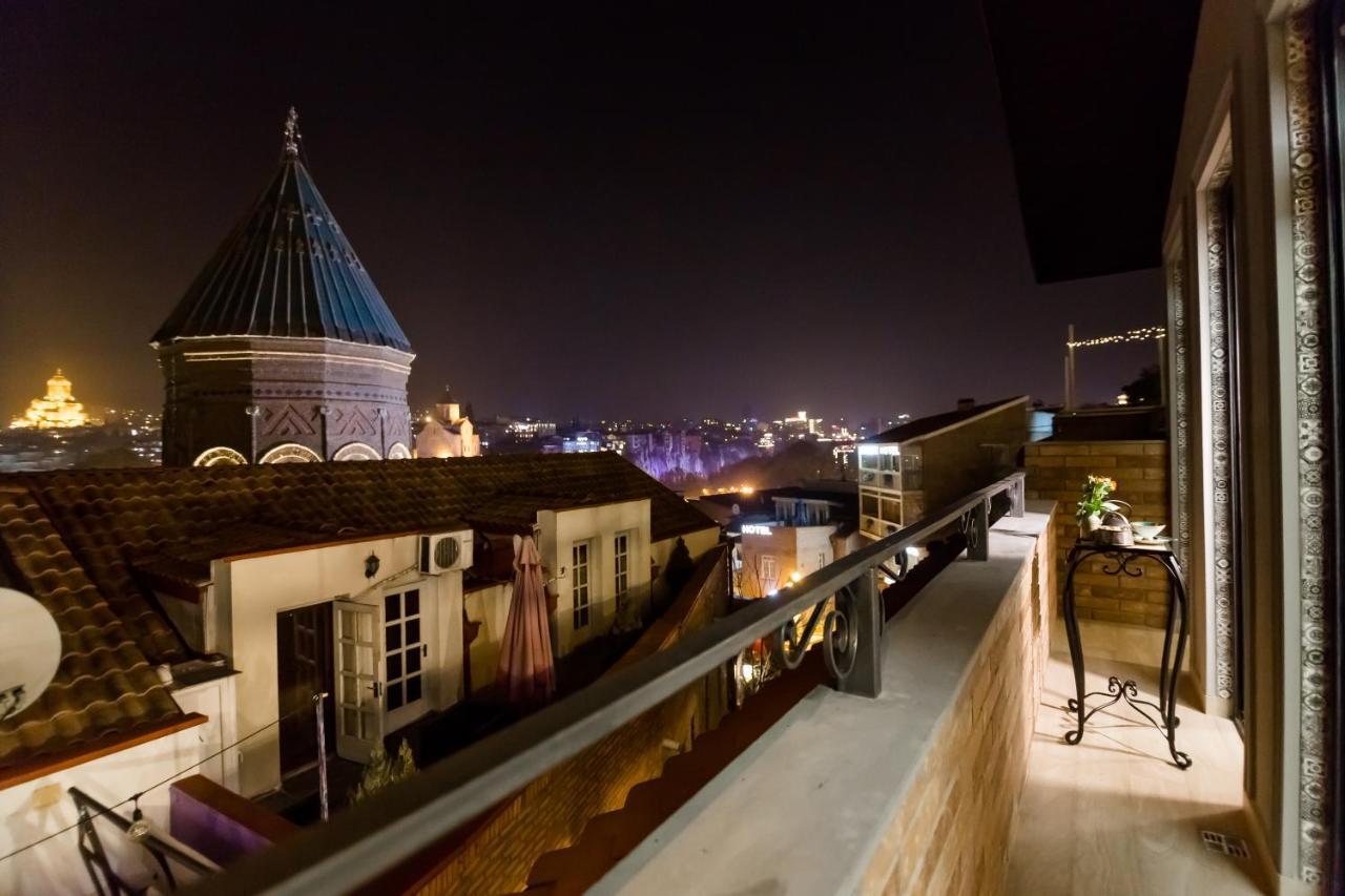 Boutique Apart Upe Тбилиси Экстерьер фото